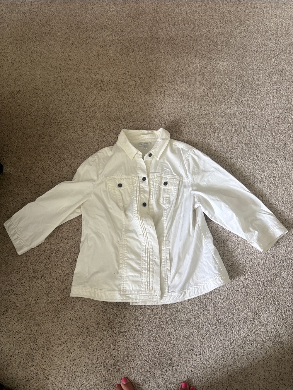 Dress Barn jacket